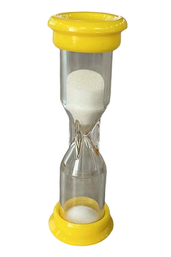 30 Second Sand Clock
